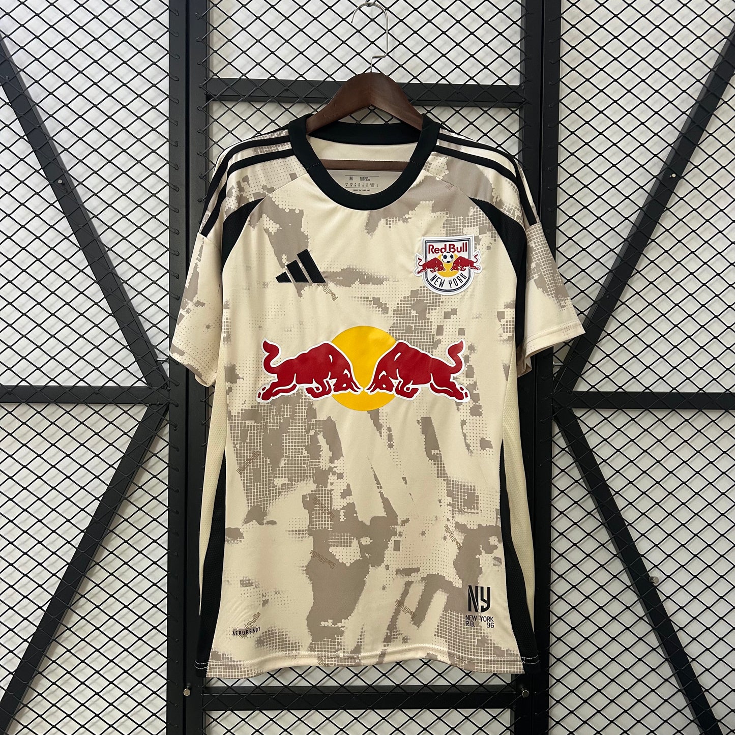 New York Red Bulls 25/26 Away
