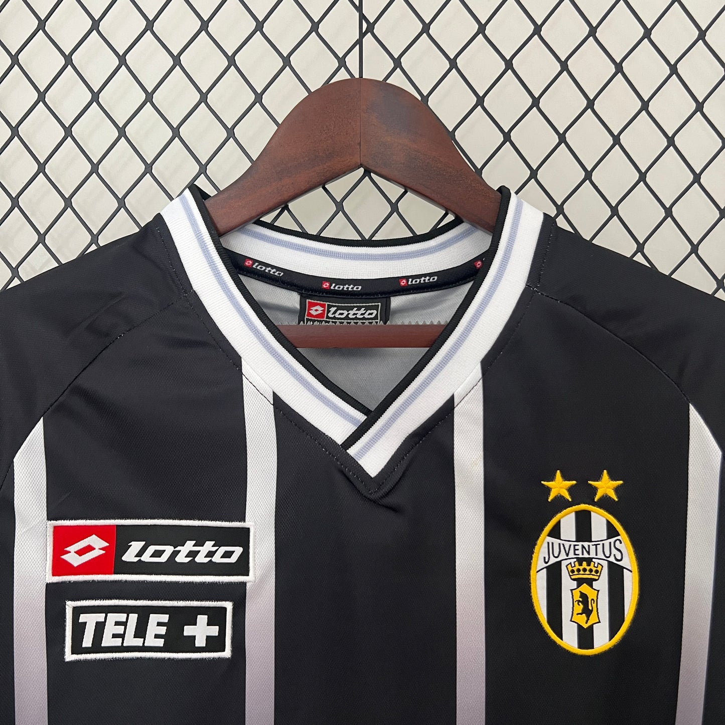 Juventus 00/01 | Black