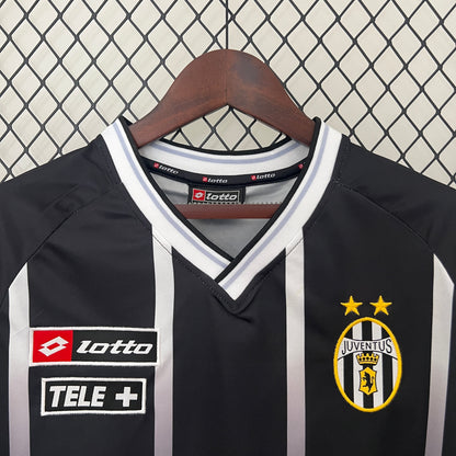 Juventus 00/01 | Black
