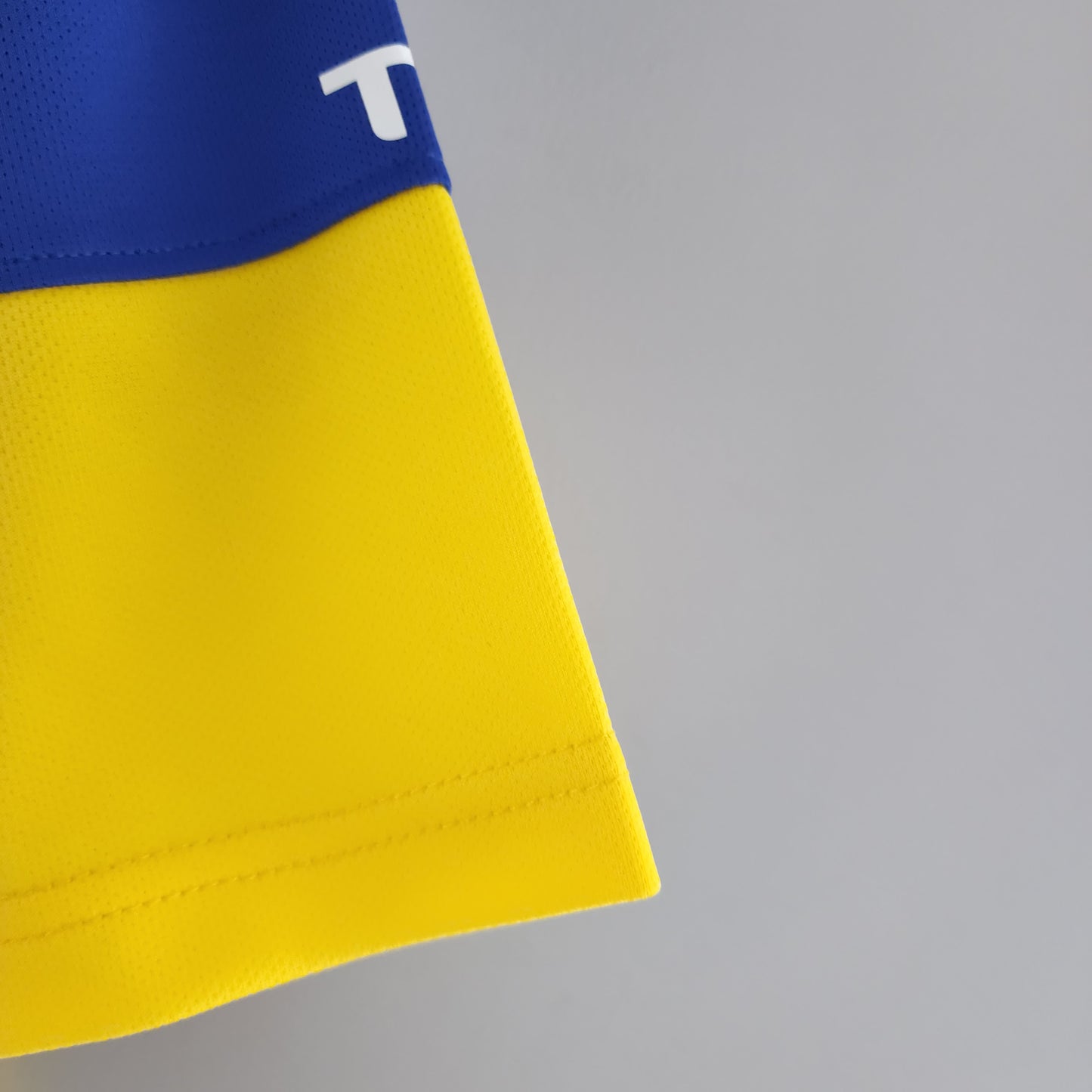 Boca Juniors 11/12 home