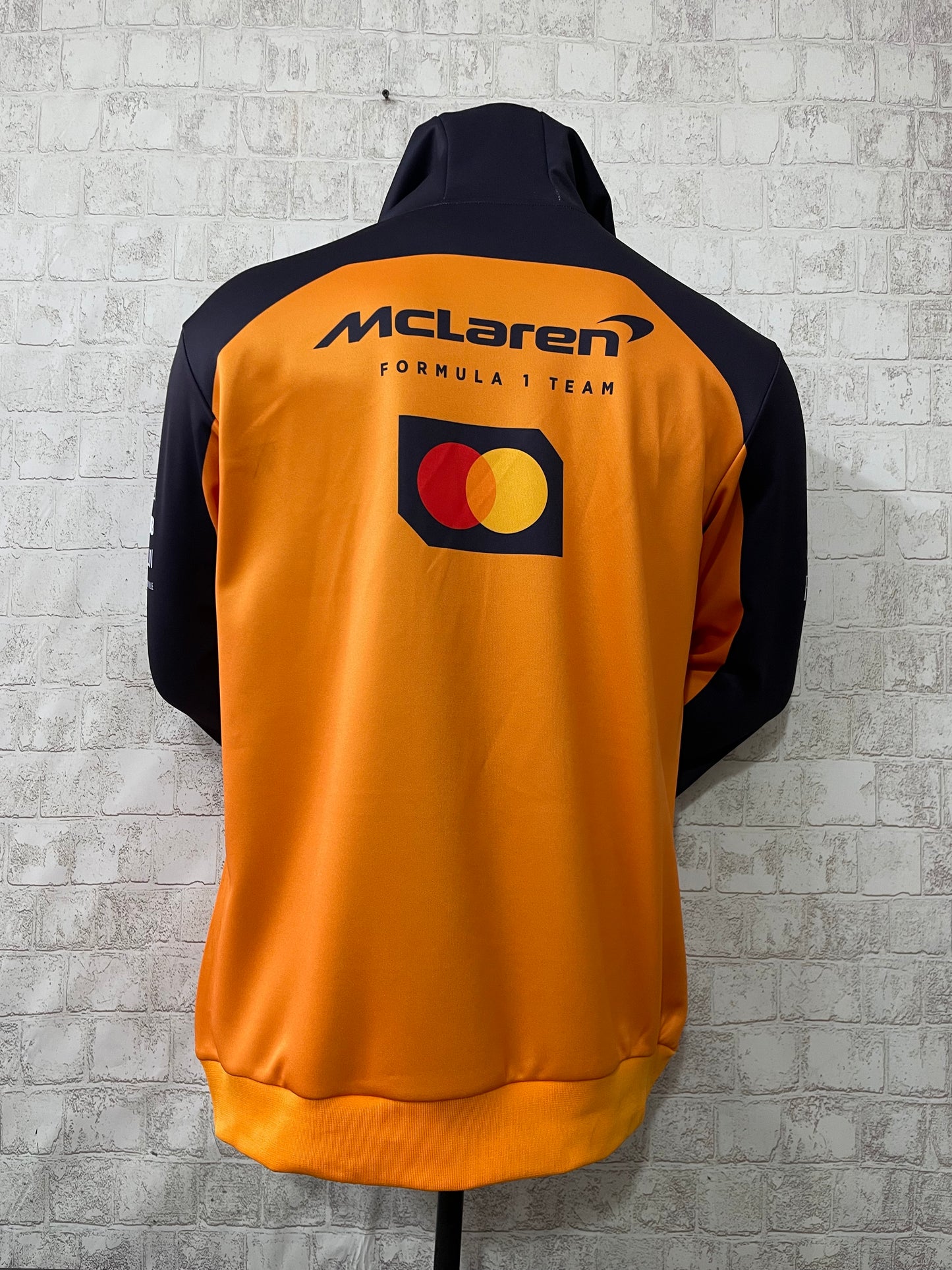 McLaren 2025 Team Hooded Sweat