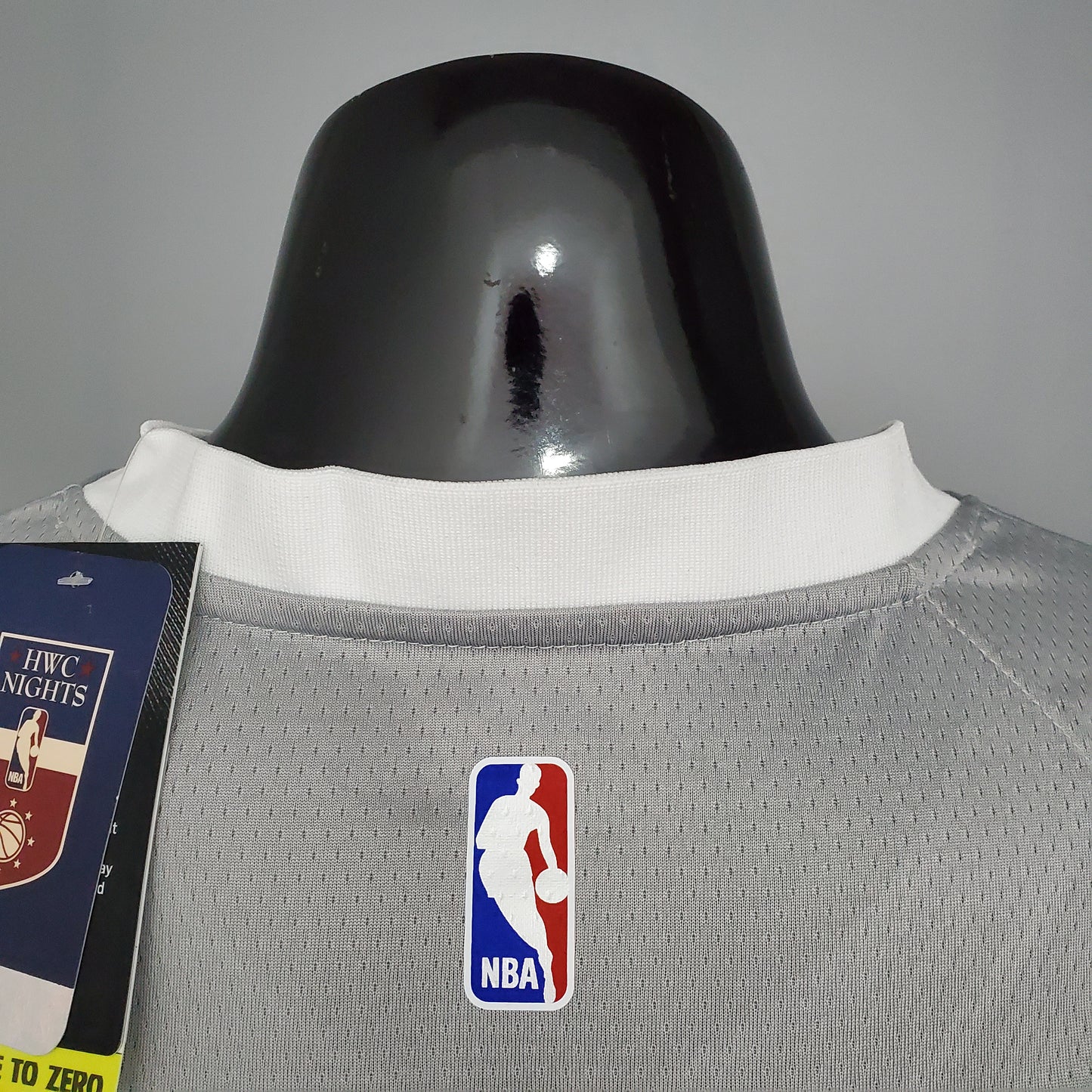 LA Clippers Gray