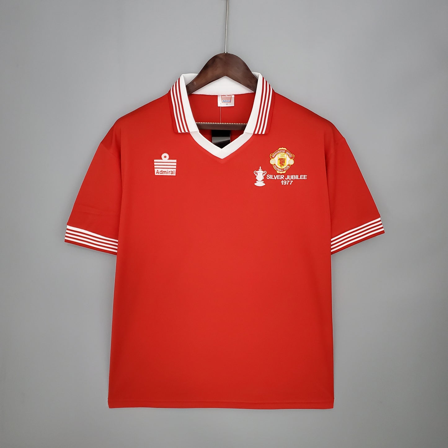 Manchester United 1977 Home