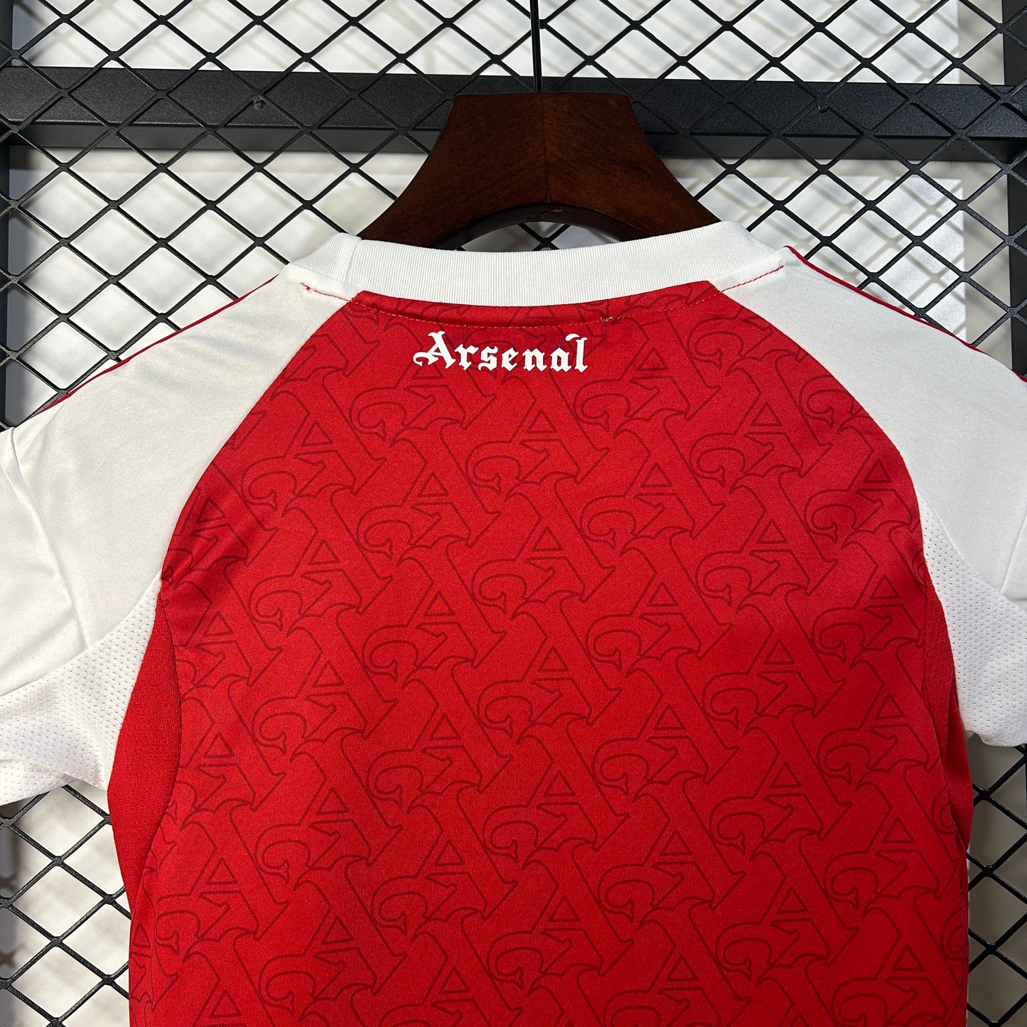 Arsenal 25/26 Home
