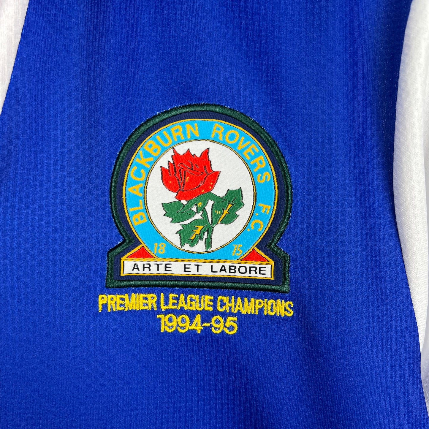 Blackburn 94/95 Home