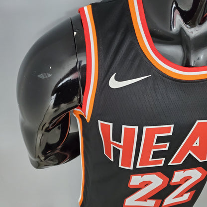 Miami Heat Black