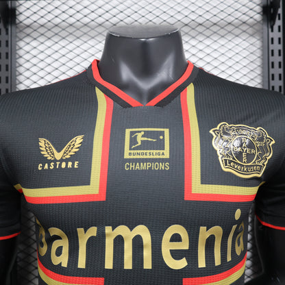Bayern Leverkusen Champions Edition