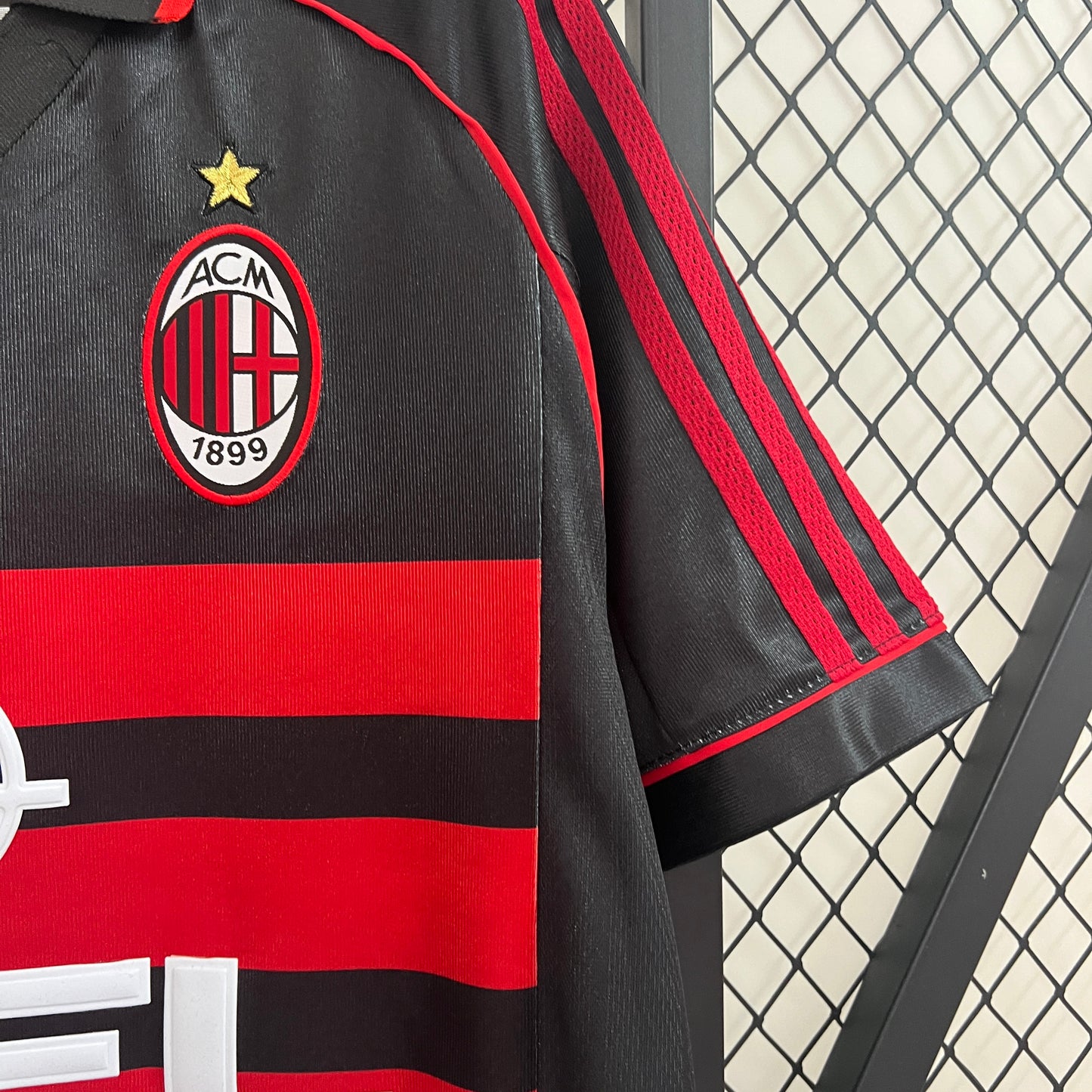 AC Milan Third 98/99