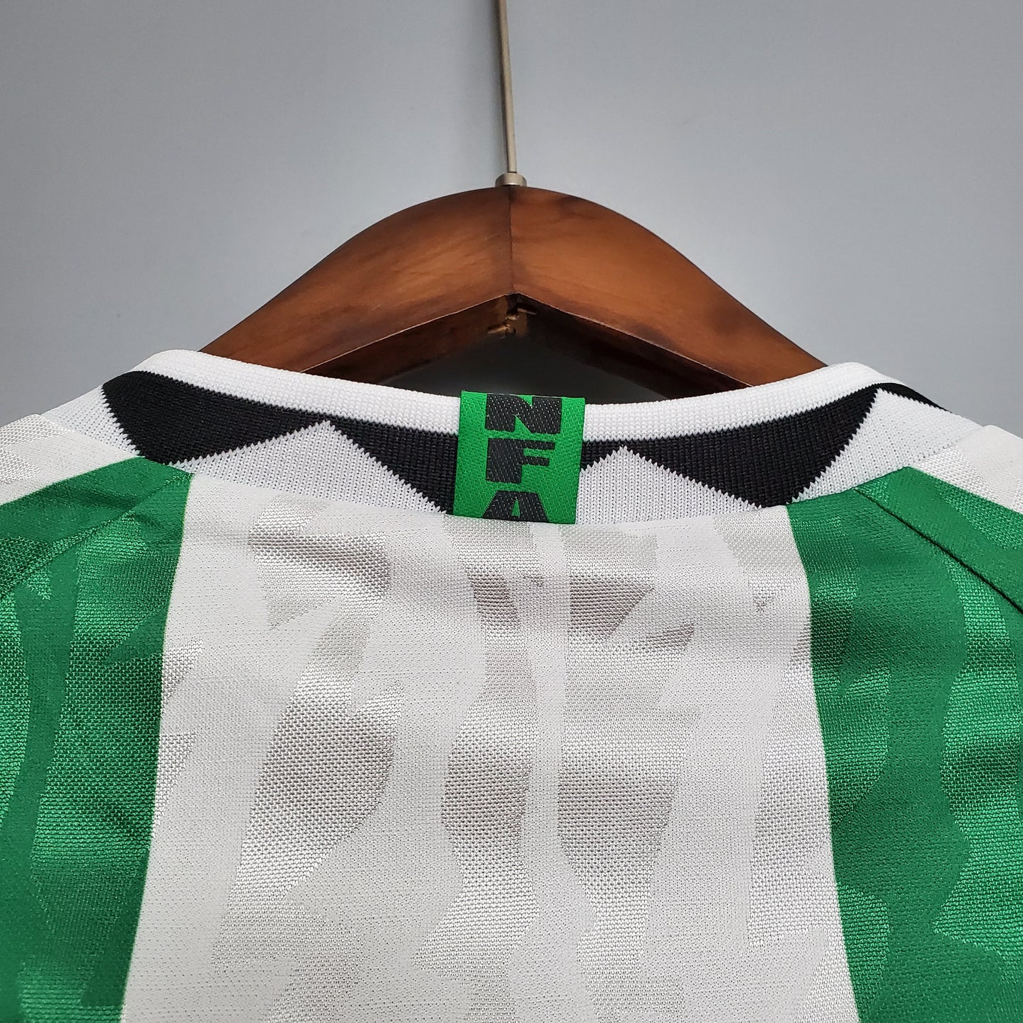 Nigeria 1996 Home