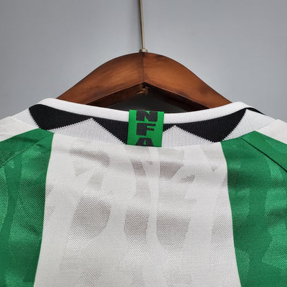 Nigeria 1996 Home