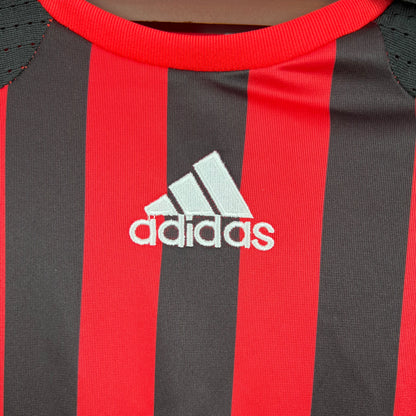 AC Milan 07/08 Home Long Sleeve
