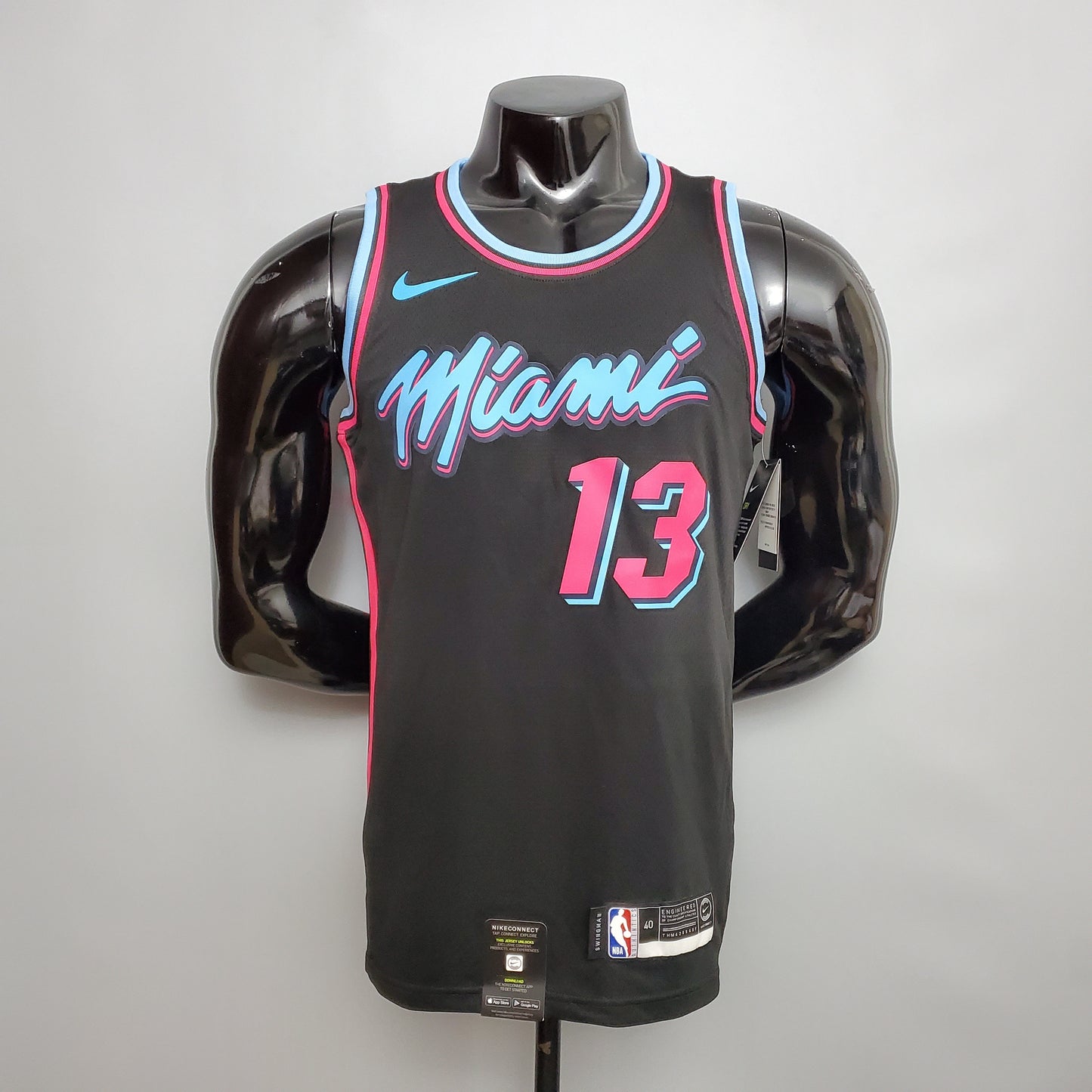 Miami Heat Black | Special Edition