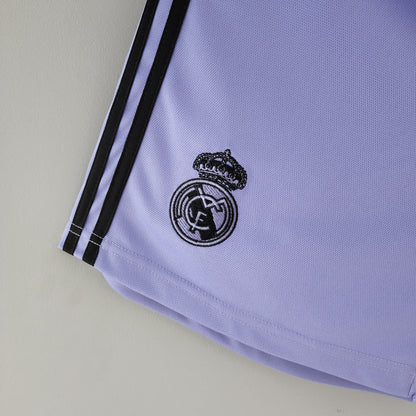 Real Madrid Purple 22/23
