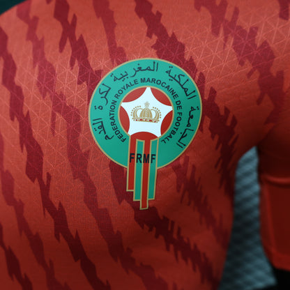 Morocco 2023