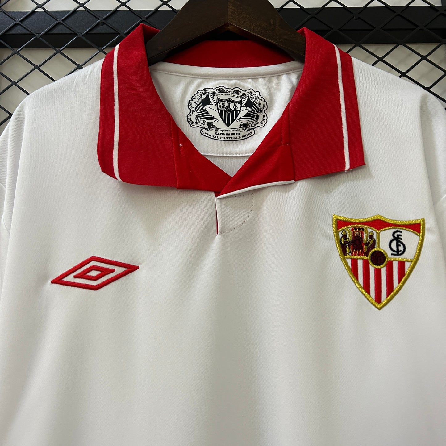 Sevilha Home 12/13