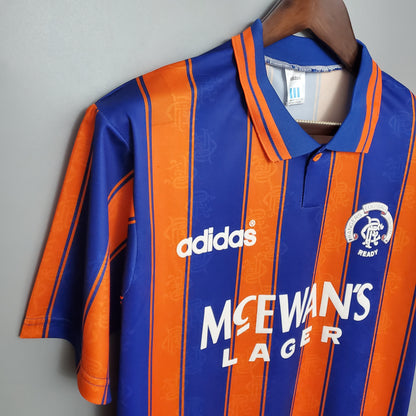 Rangers 93-94 Away