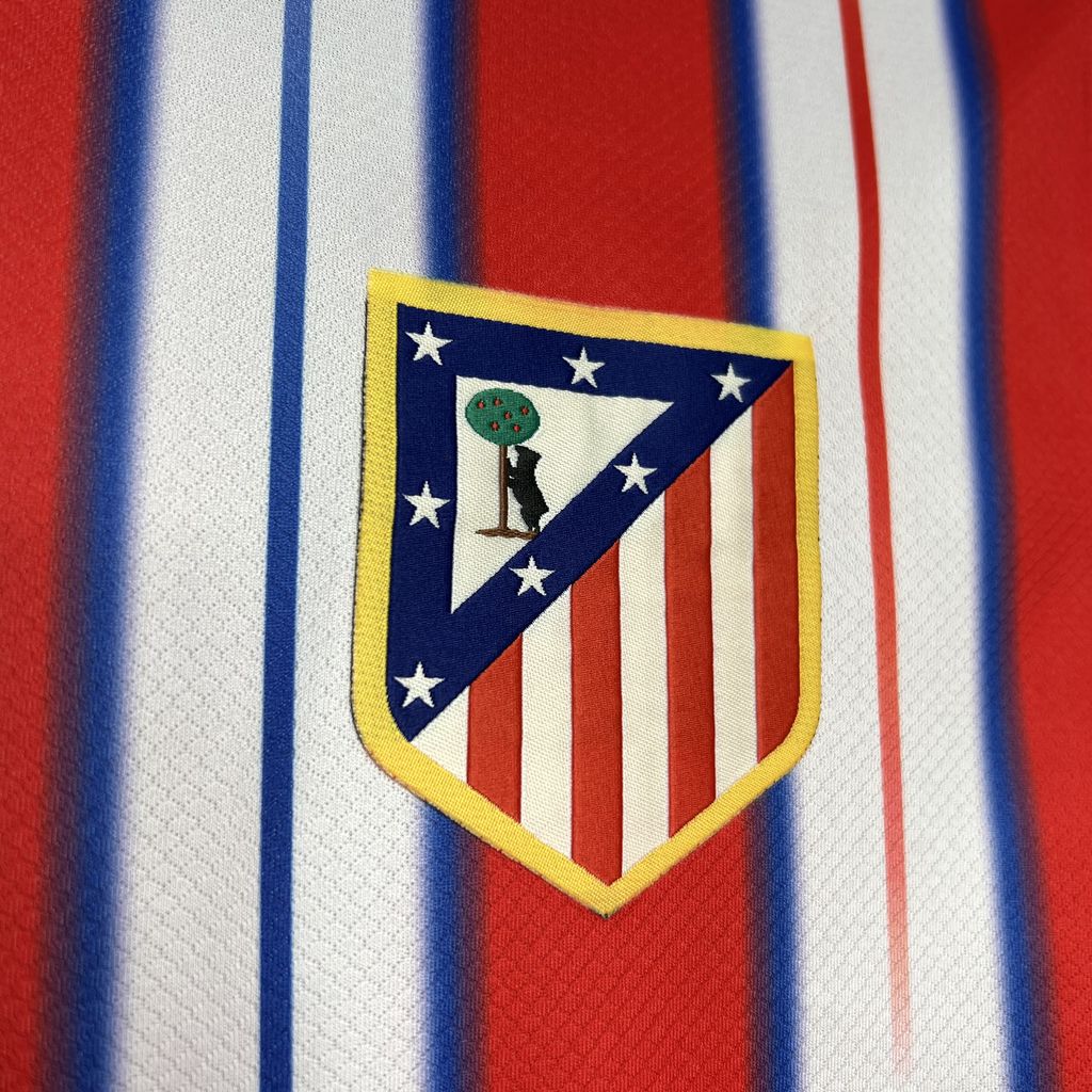 Atlético Madrid Home 24/25