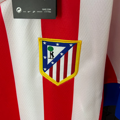 Atlético Madrid Home 12/13