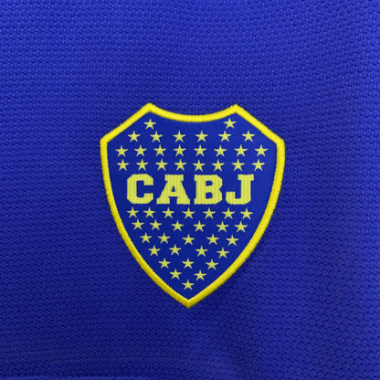 Boca Juniors 11/12 Home