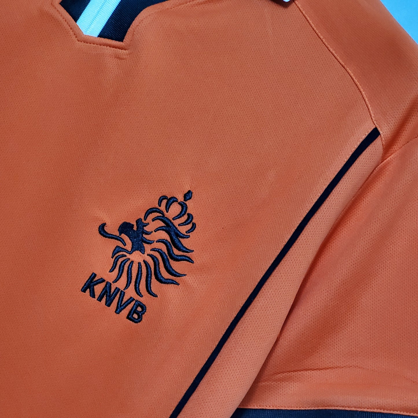 Holanda 1998 Home