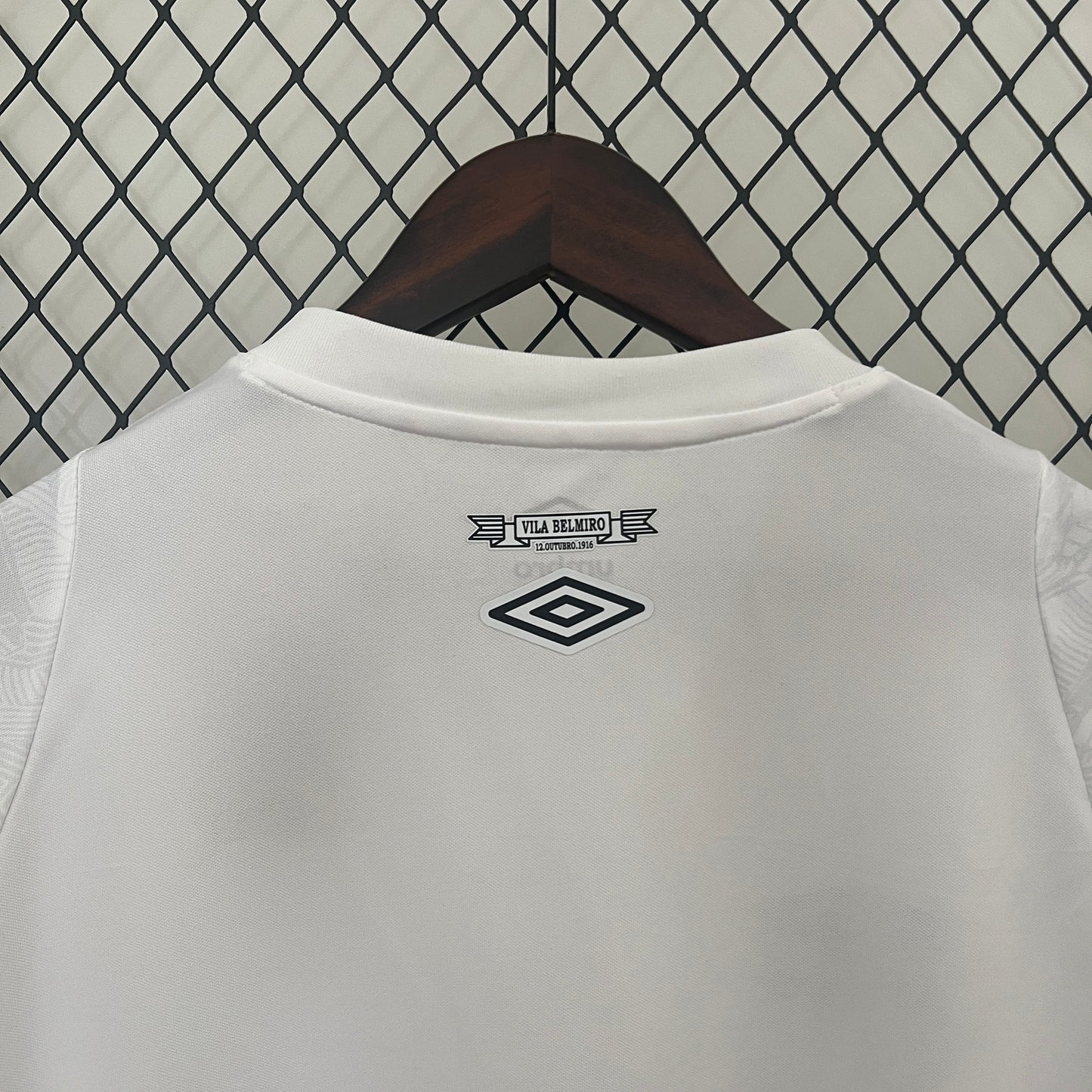 Santos Fc Home All Sponsors 24/25