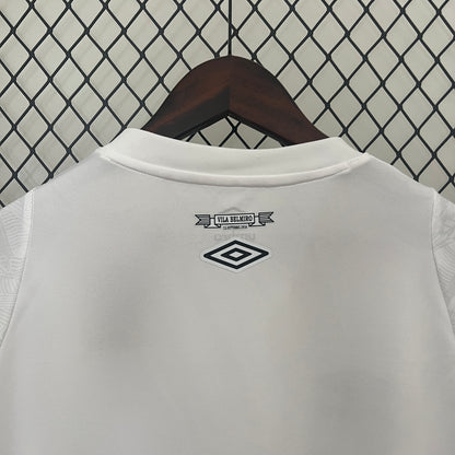 Santos Fc Home All Sponsors 24/25