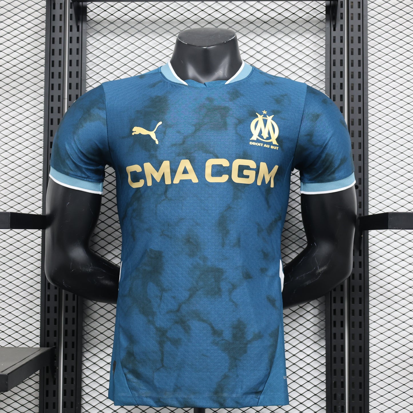 Marselha Away 24/25
