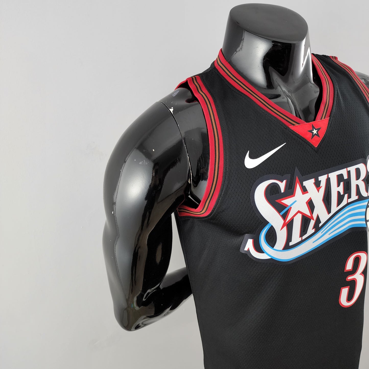 Philadelphia 76ers Black | Retro Edition