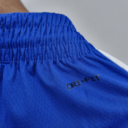 Golden State Warriors Blue | 75th Anniversary