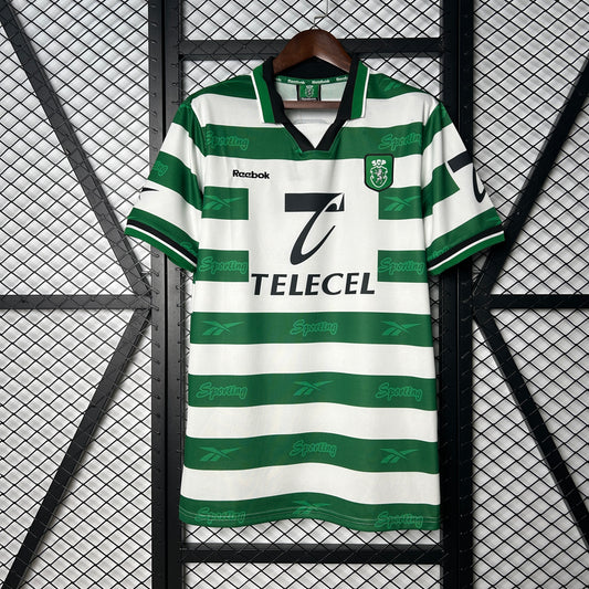 Sporting CP 99/00 Home