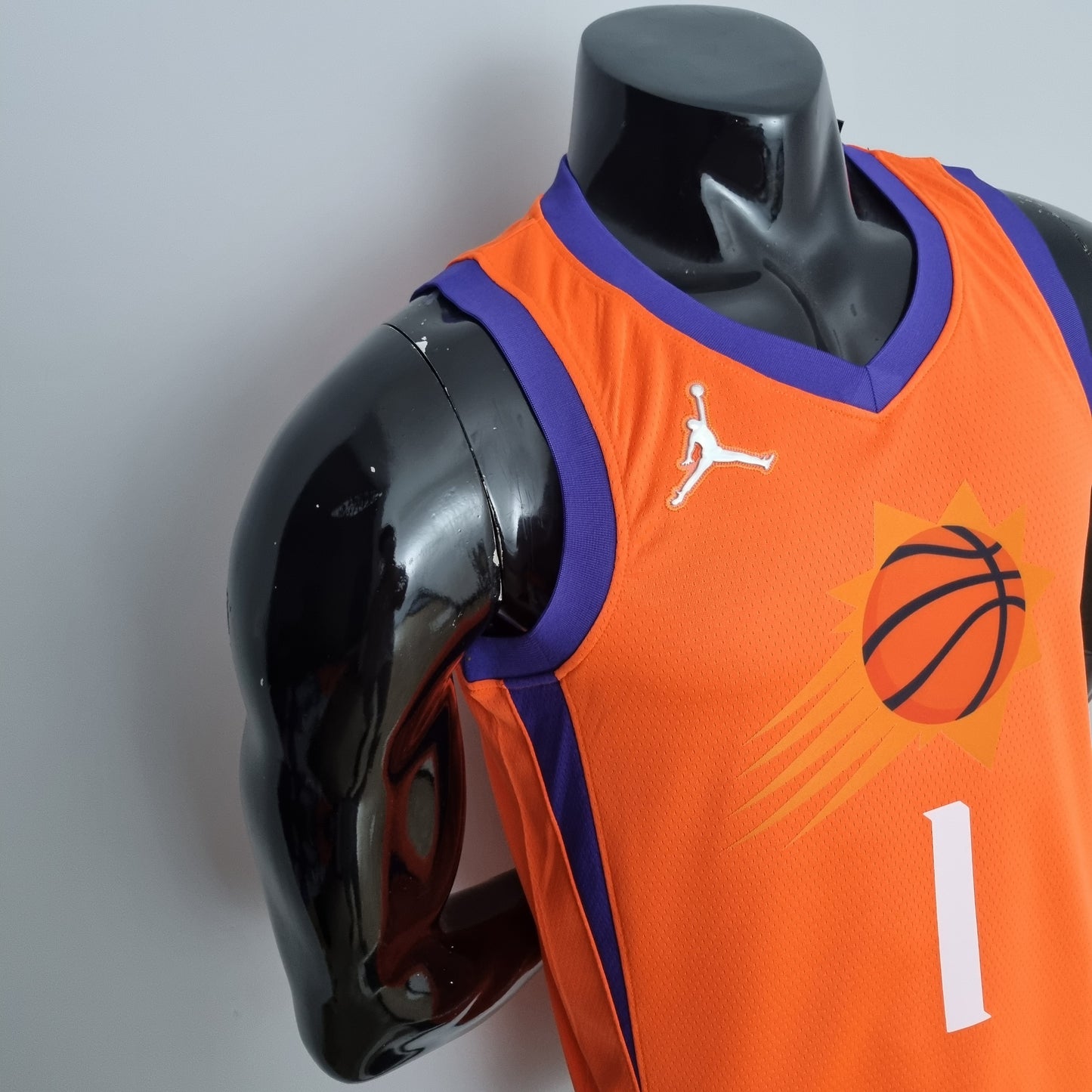 Phoenix Suns Orange | 75th Anniversary