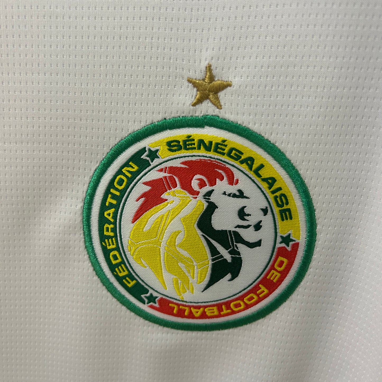 Senegal Home 2025