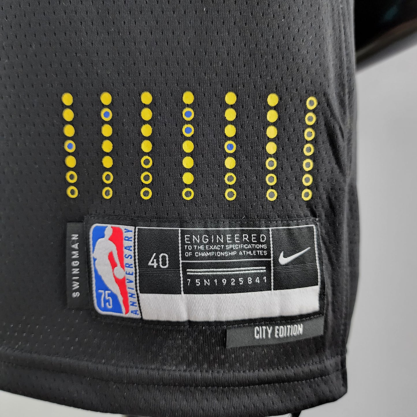 Golden State Warriors Black | City Edtion
