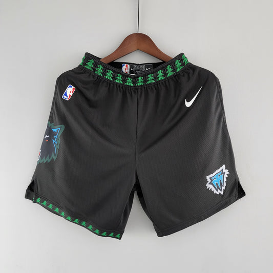 Minnesota Timberwolves Black | City Edition