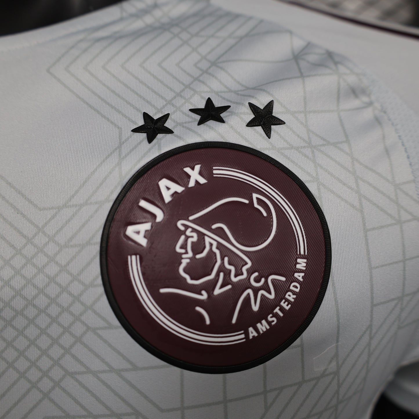 Ajax Third Player Version 24/25