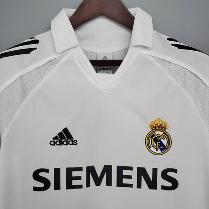 Real Madrid 05/06 Home