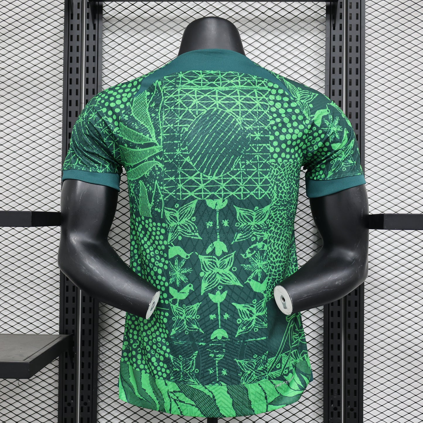 Nigeria 2023 Green