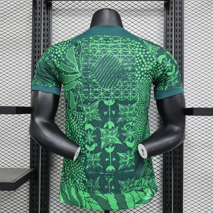 Nigeria 2023 Green