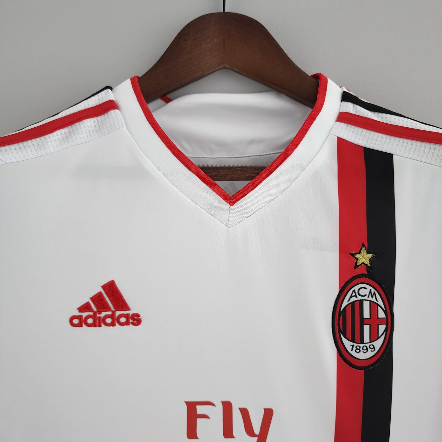 AC Milan 11/12 Away