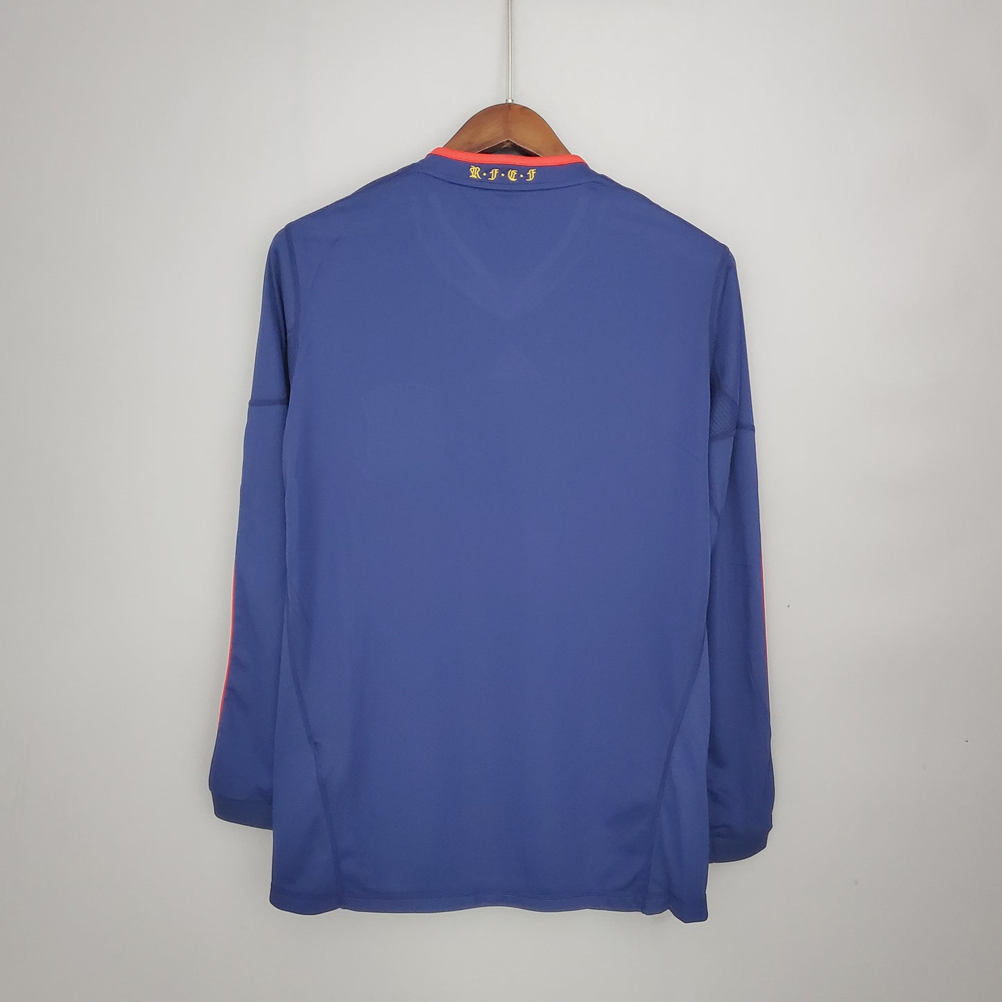 Espanha 2010 Away Long Sleeve