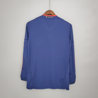 Espanha 2010 Away Long Sleeve