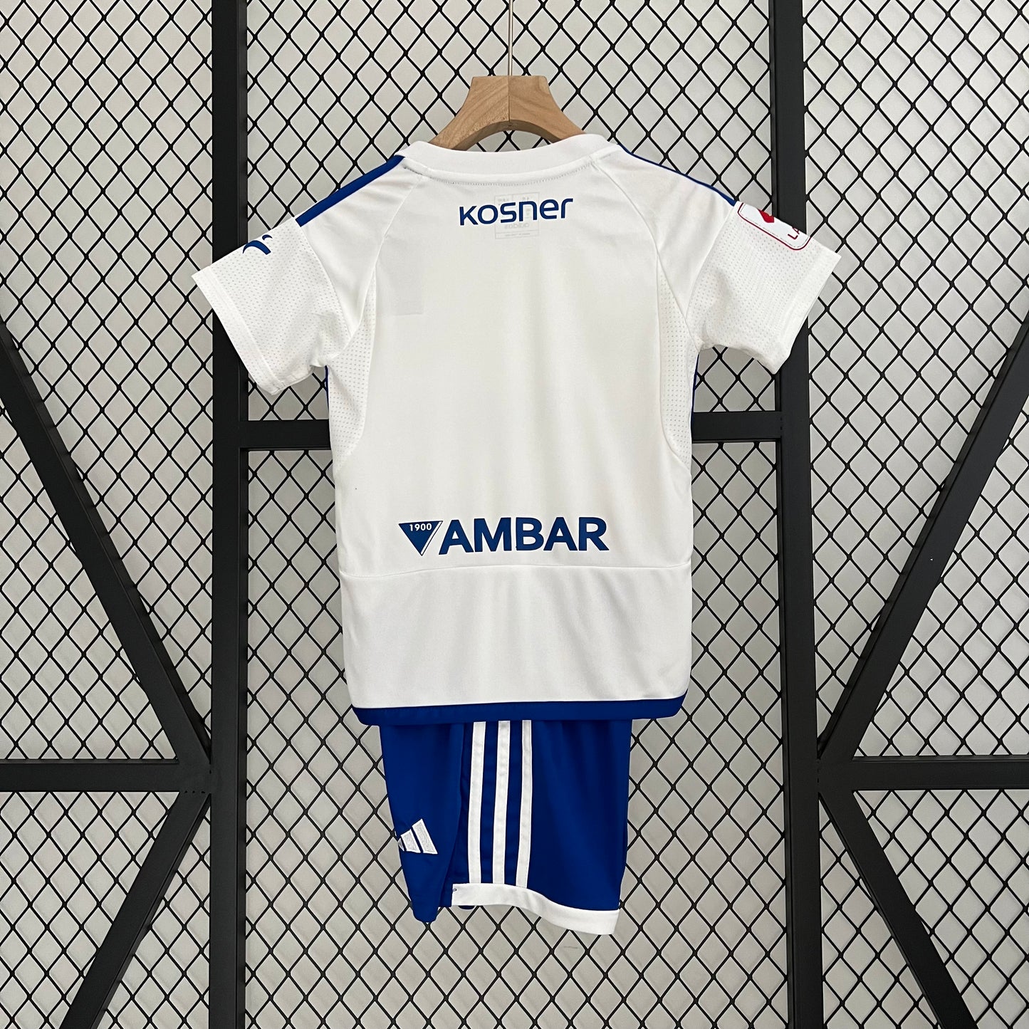 Zaragoza 23/24 Home