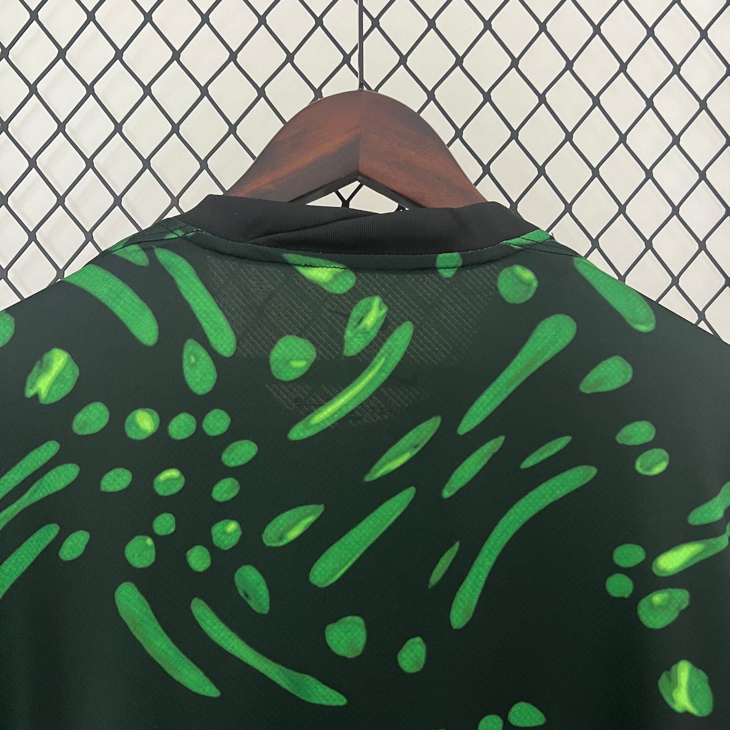 Nigéria Home 2024