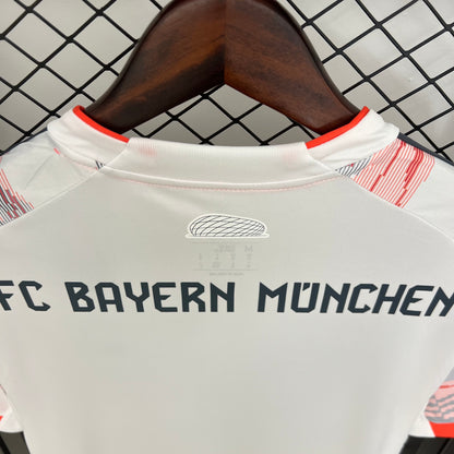 Bayern Munich 25/26 Away