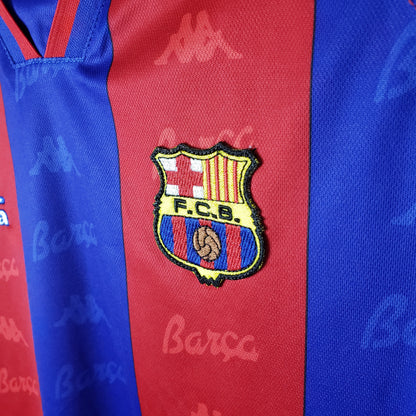 Barcelona 96/97 Home
