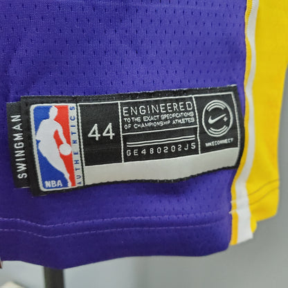 LA Lakers Purple