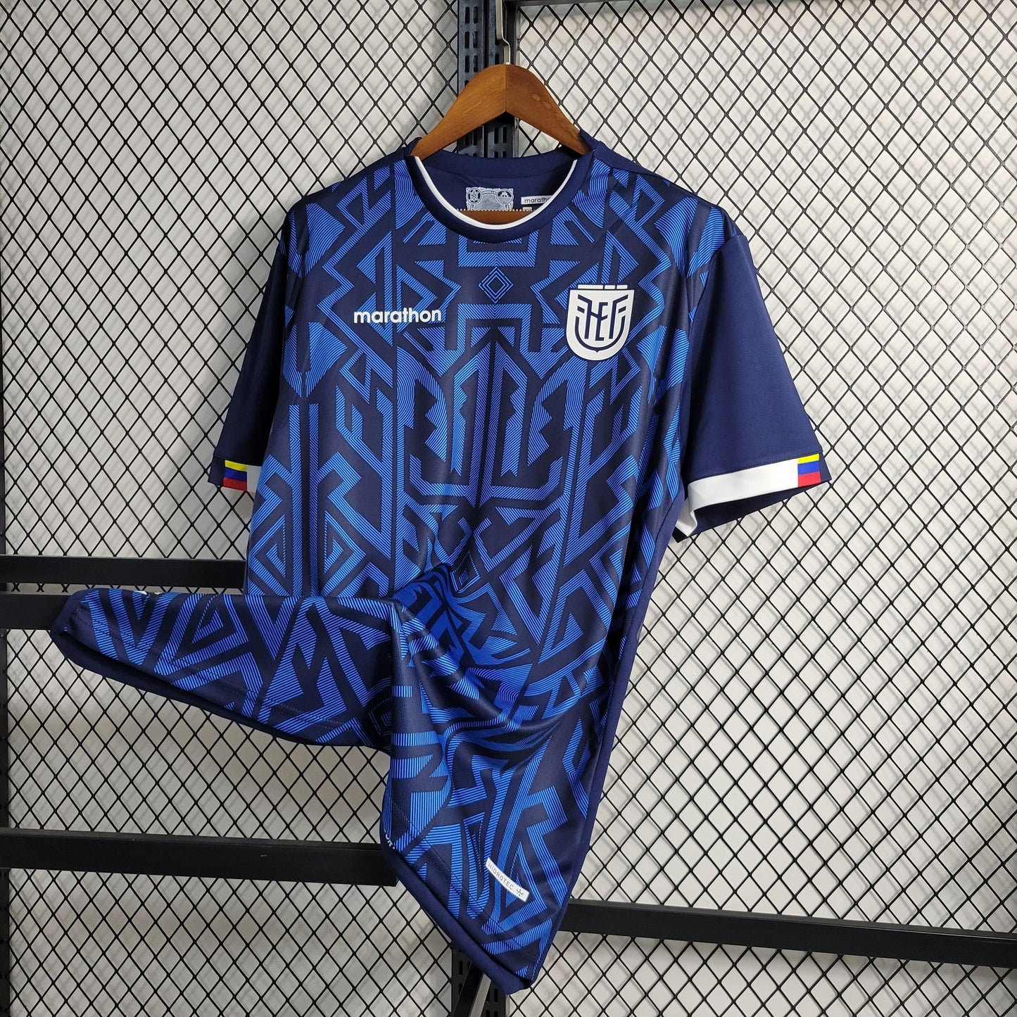 Equador Away 2022