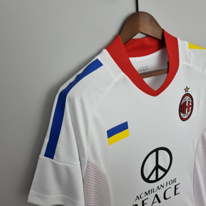 AC Milan 02/03 Away Champions League Final Edition