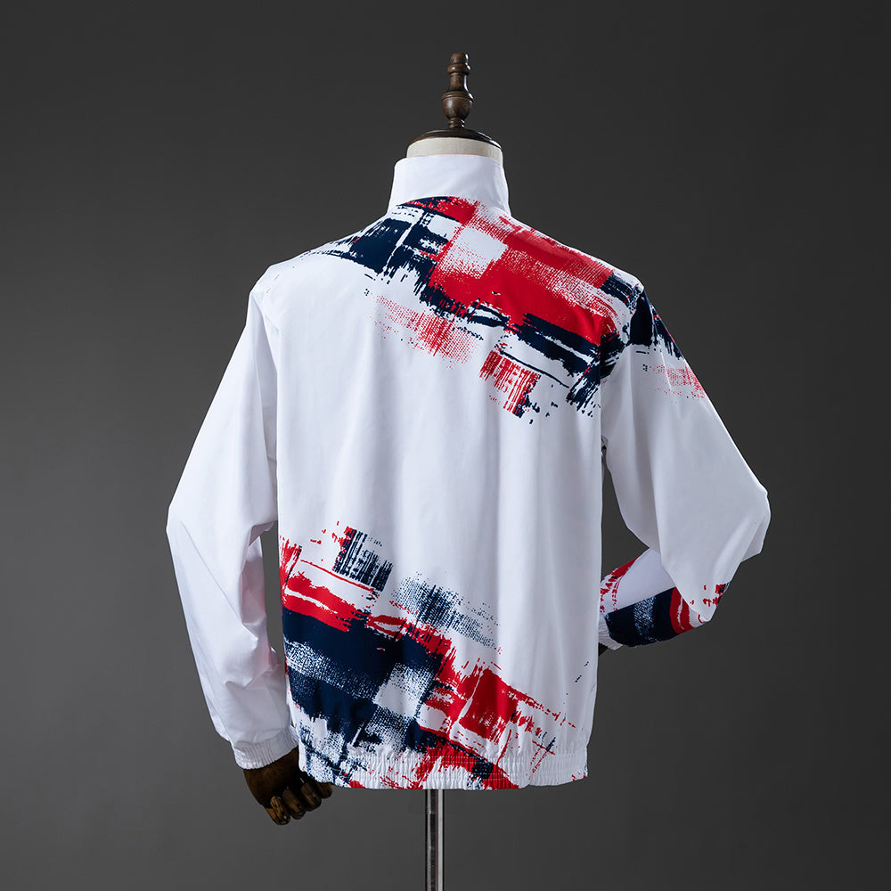 PSG Reversible Jacket Windbreaker