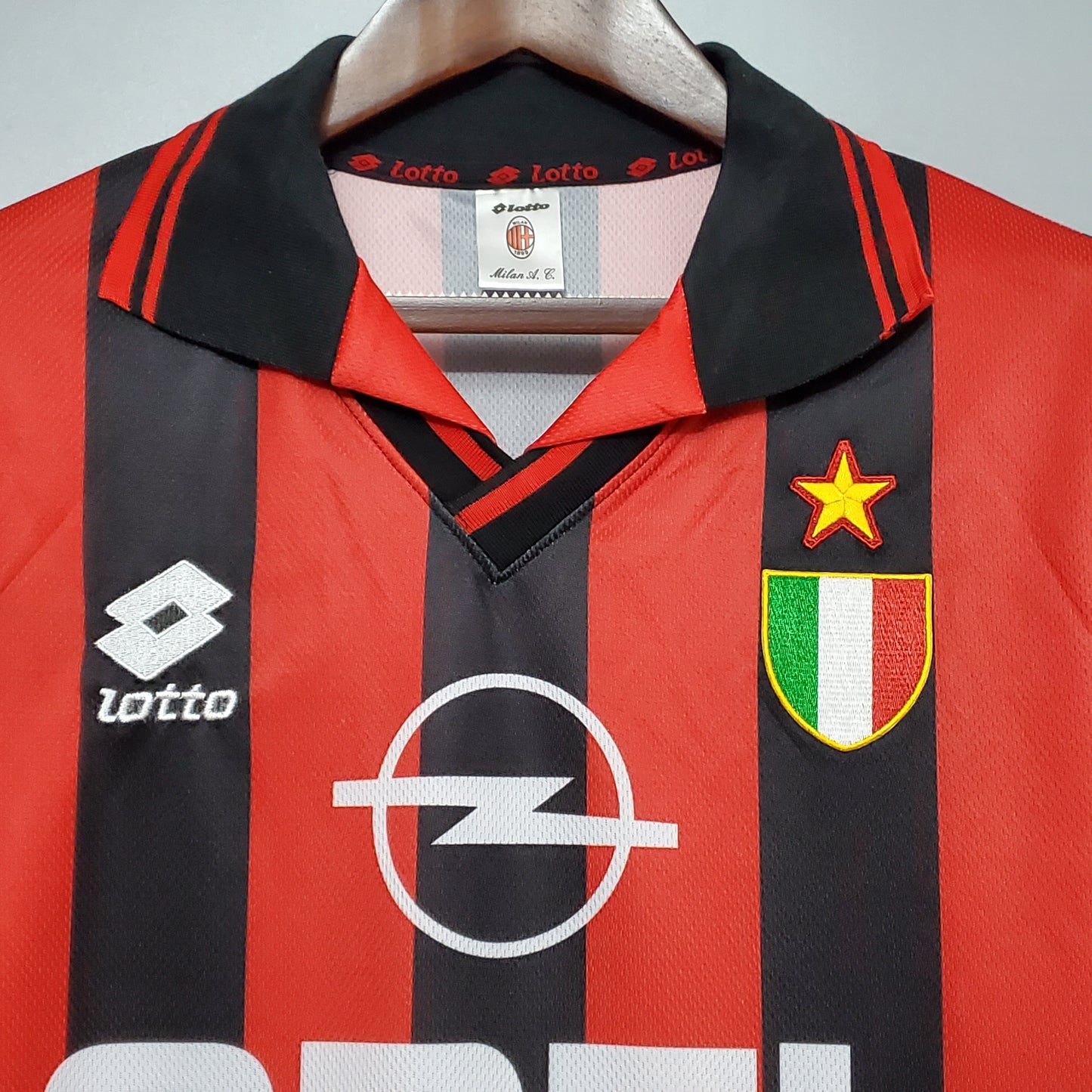 AC Milan 96/97 Home